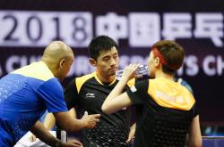 开云体育app-德国乒乓球队横扫奥地利乒乓球队，张继科送出助攻的简单介绍