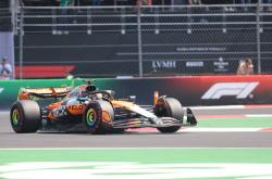 开云体育-关于威廉姆斯横扫哈斯车队，皮亚斯特里高光表现的信息