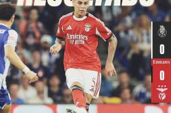 开云体育在线-葡超劲旅对决，波尔图迎战本菲卡的简单介绍