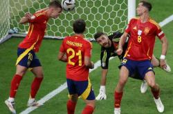 开云体育入口-神奇比赛，欧洲豪强绝地反击