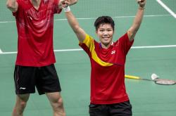 开云官方app入口-关于泰国队逆转印尼队，黄鸭组合高光表现的信息