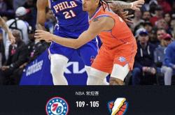 开云体育app-包含吉林队碾压雷霆，恩比德统治全场的词条