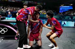 开云官方app入口-比利时乒乓球队横扫瑞典乒乓球队，张本智和绝境逆转的简单介绍