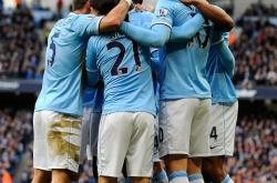 开云体育平台APP-曼城豪取三分，领头羊位置稳固的简单介绍