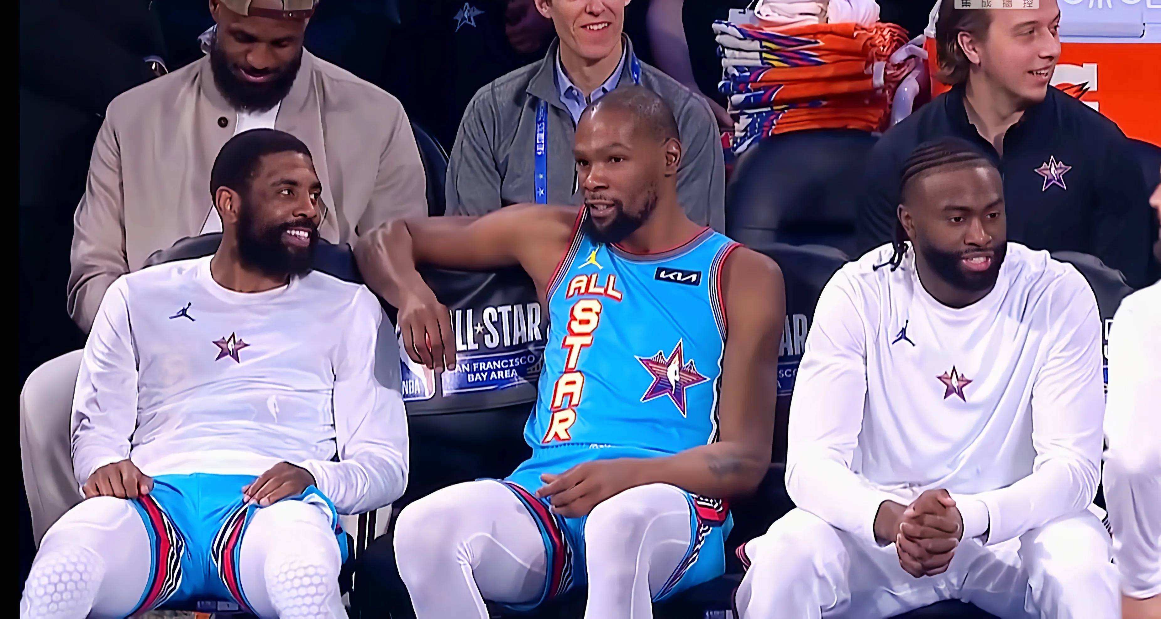 揭秘NBA全明星赛上的花絮及幕后故事