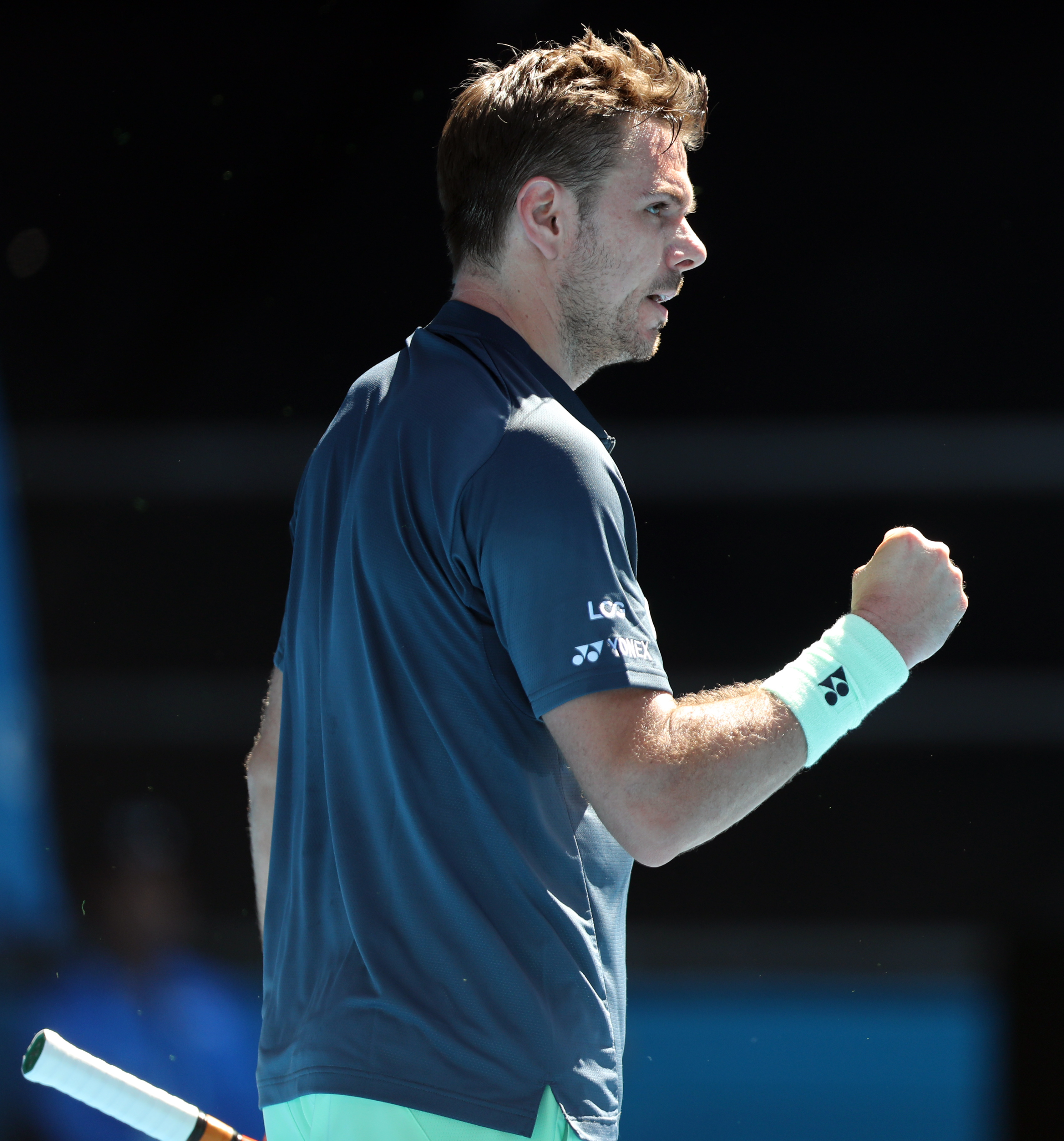 包含澳大利亚网球队险胜日本网球队，瓦林卡高光表现的词条