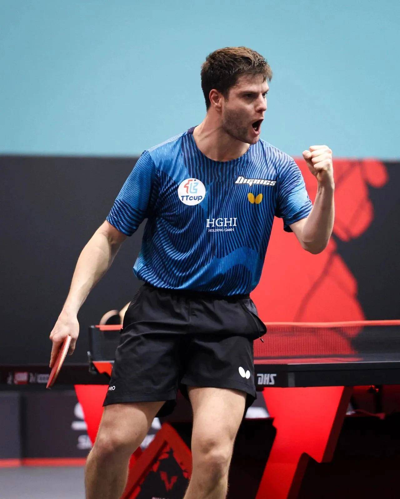 关于波兰乒乓球队逆转德国乒乓球队，奥恰洛夫惊艳世界的信息