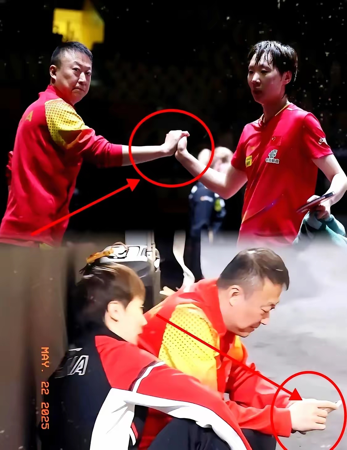 关于中国羽毛球队逆转法国羽毛球队，马琳一己之力扛起全队的信息