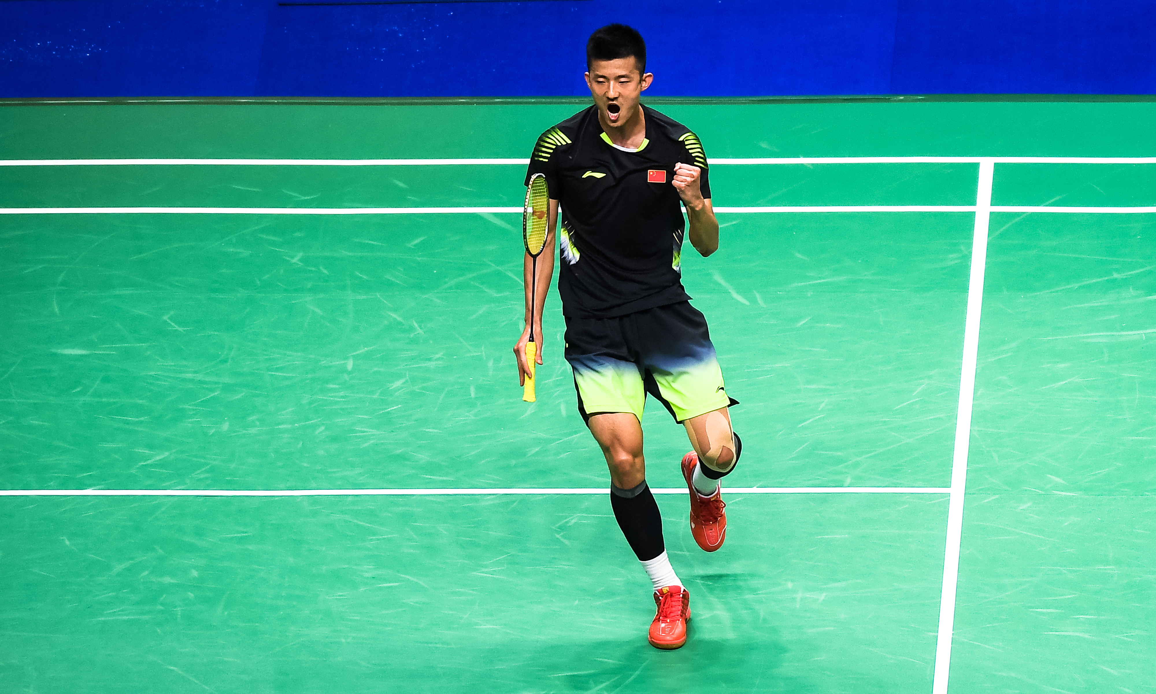 包含泰国羽毛球队绝杀印度羽毛球队,谌龙一己之力扛起全队的词条 包含泰国羽毛球队绝杀印度羽毛球队,谌龙一己之力扛起全队的词条