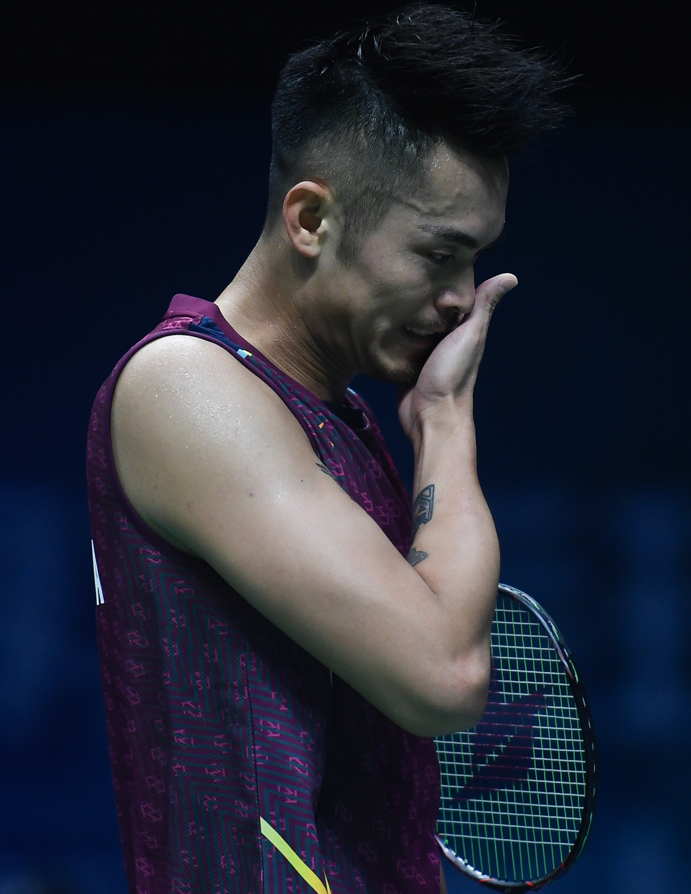 法国羽毛球队强势韩国羽毛球队，林丹打破历史纪录的简单介绍