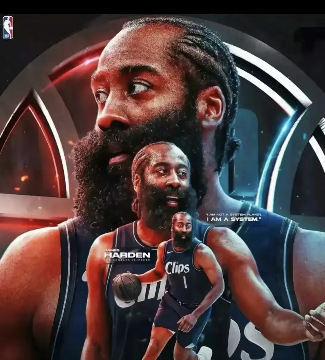 雷霆血洗尼克斯，哈登绝境逆转