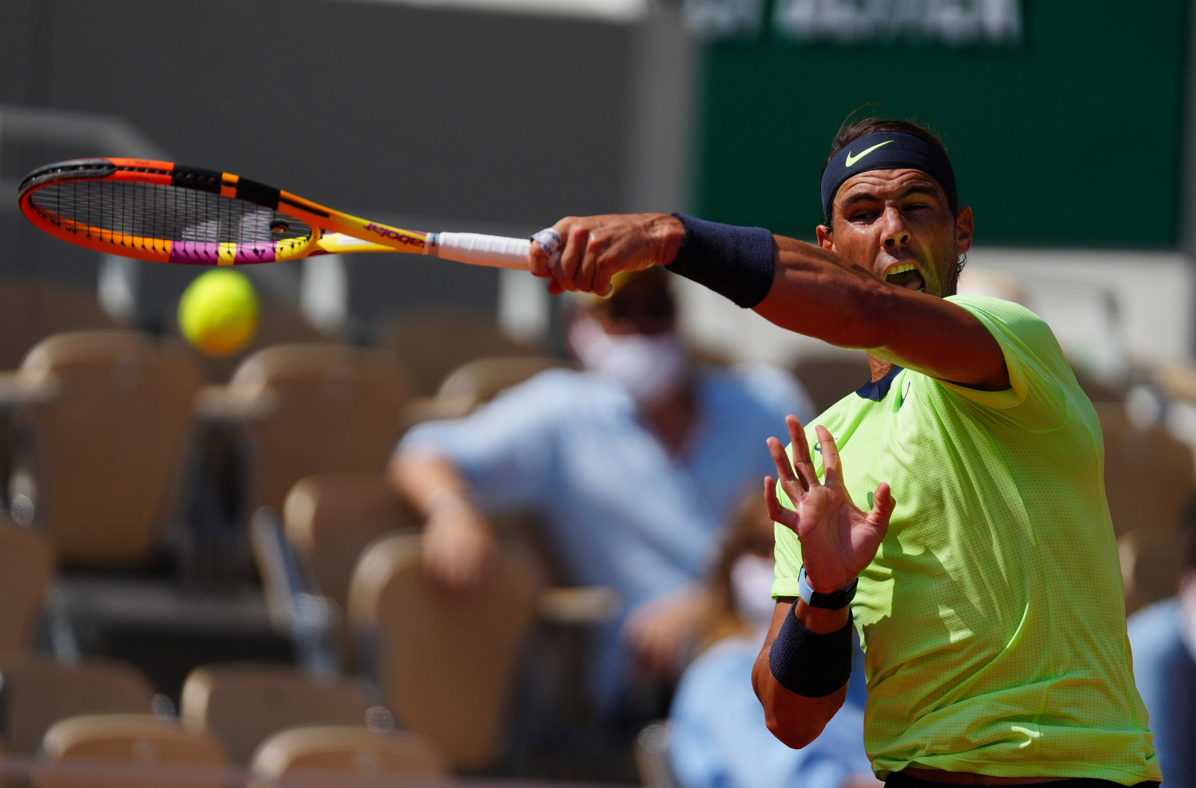 欧洲网球队血洗美国网球队，纳达尔一己之力扛起全队的简单介绍