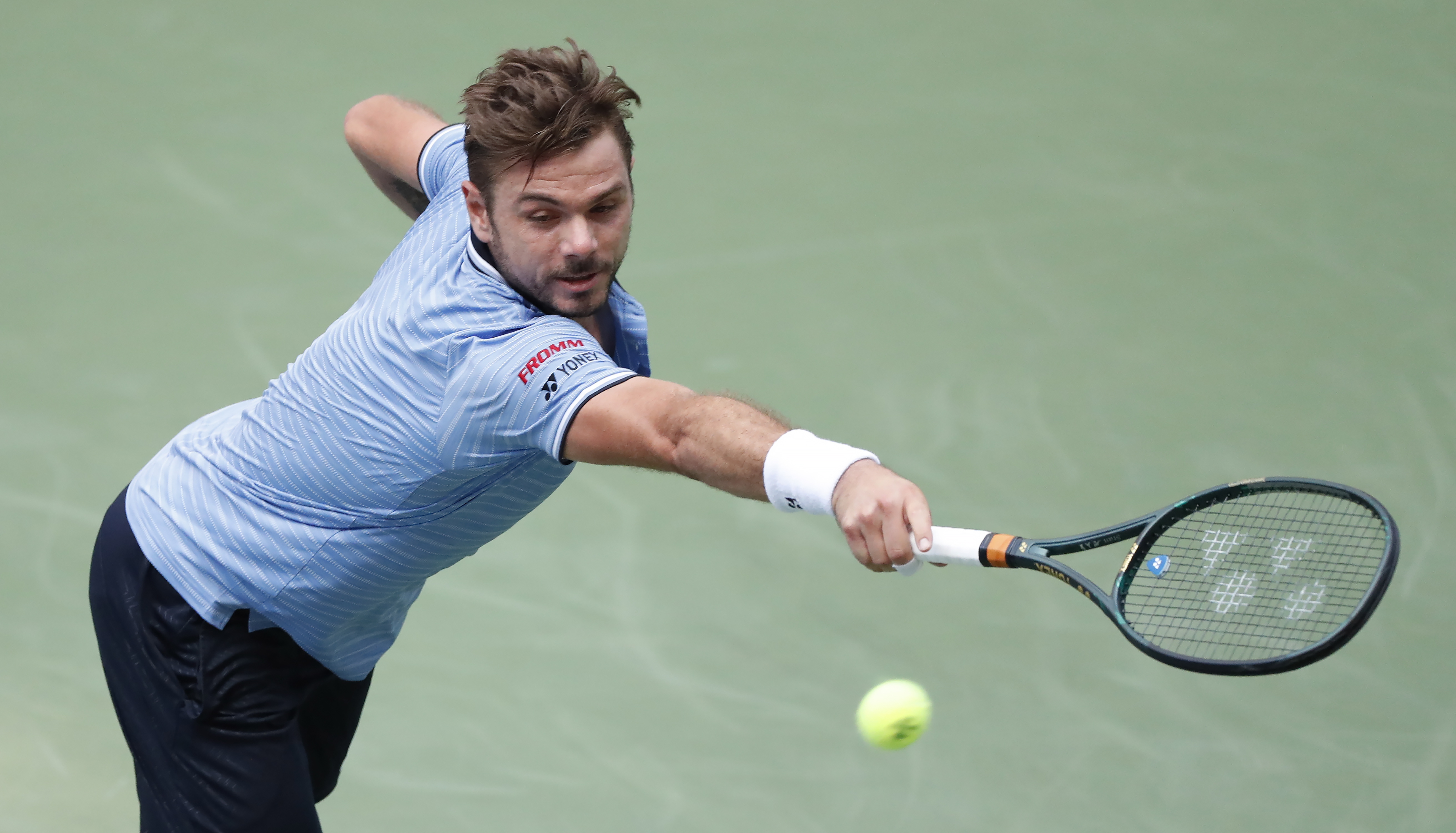 关于德国网球队强势意大利网球队，瓦林卡打破历史纪录的信息