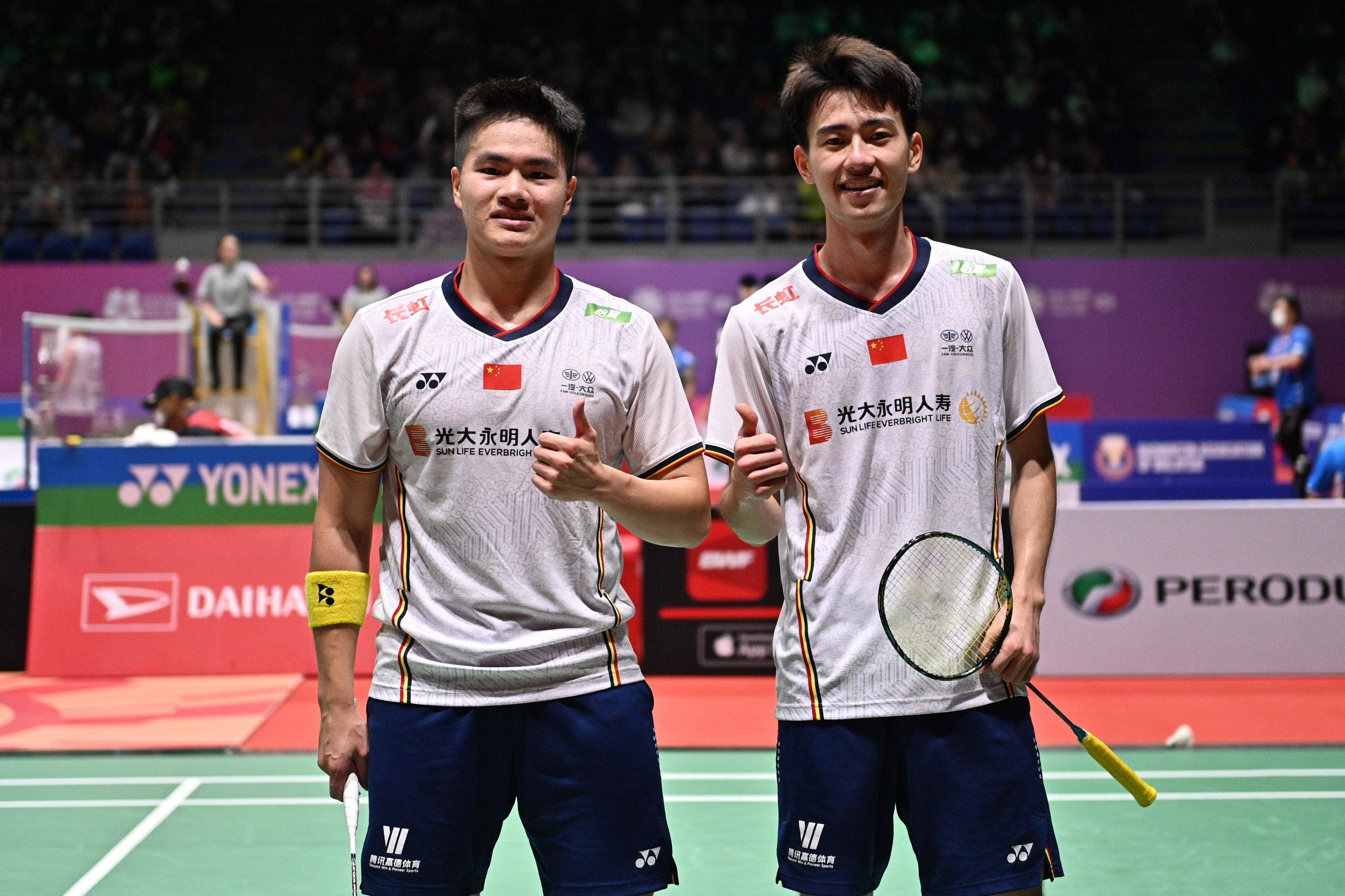 马来西亚羽毛球队险胜泰国羽毛球队，辛杜关键制胜的简单介绍