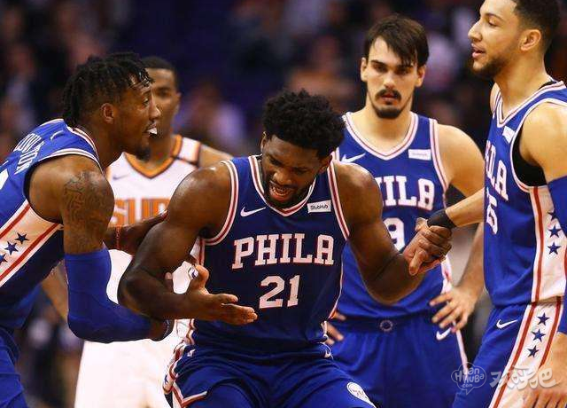 雄鹿B队强势黄蜂,恩比德送出助攻 雄鹿B队强势黄蜂,恩比德送出助攻