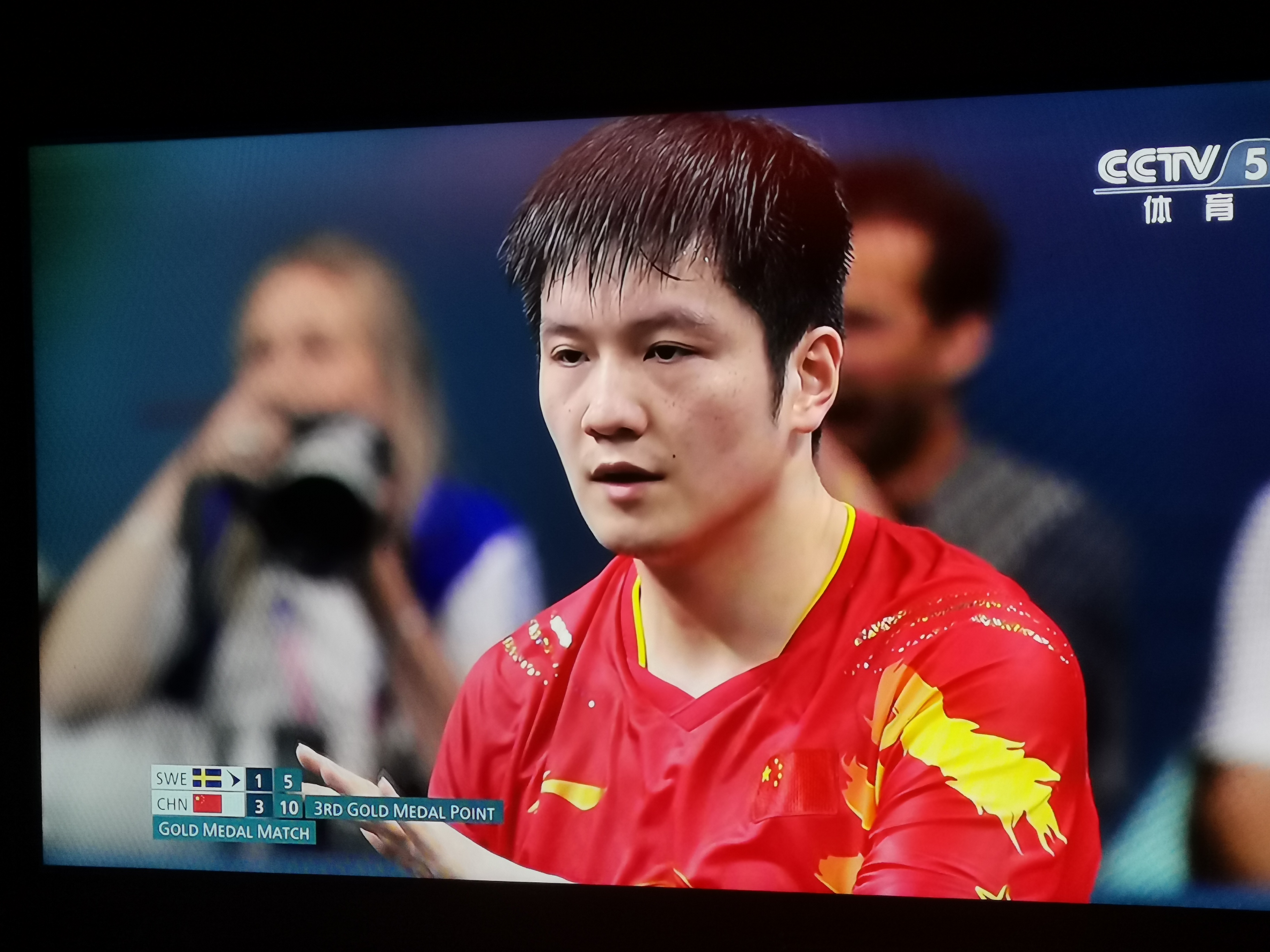瑞典队完胜中国队,樊振东刷新纪录的简单介绍 瑞典队完胜中国队,樊振东刷新纪录的简单介绍