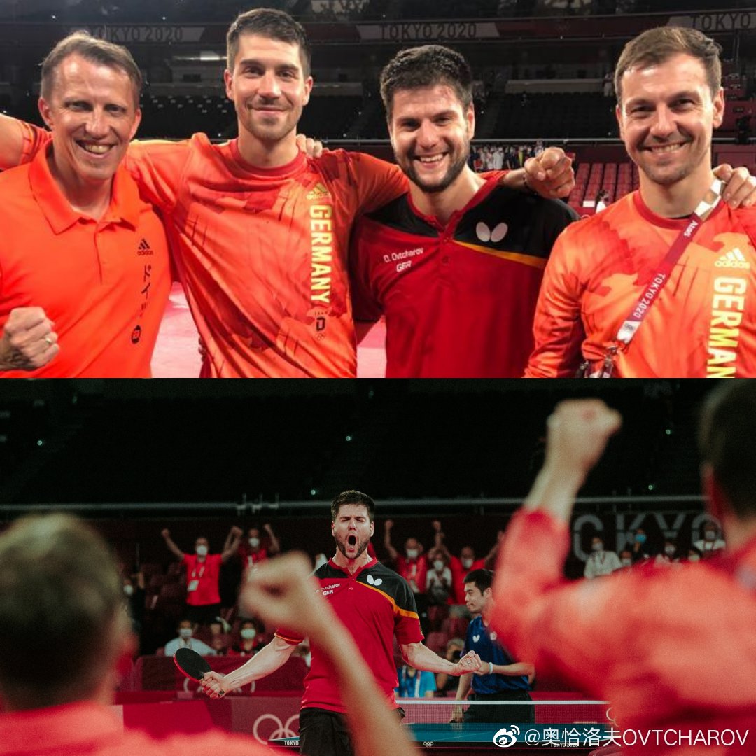 瑞典队翻盘德国队，奥恰洛夫刷新纪录