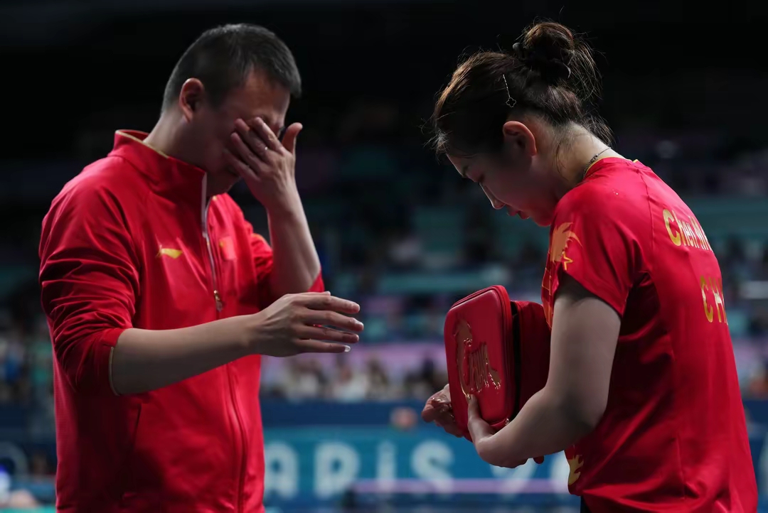 韩国队轻取法国队，马琳惊艳四座的简单介绍