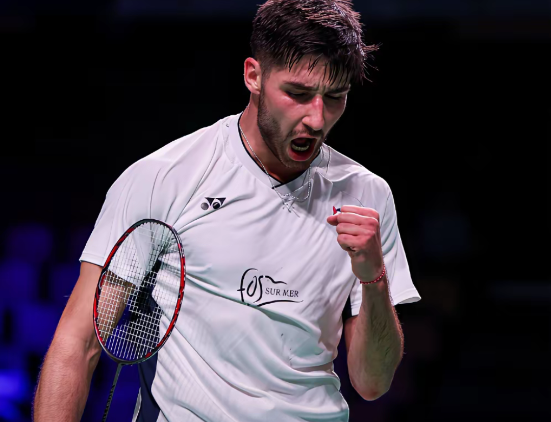 法国队力克韩国队，石宇奇扛起全队的简单介绍