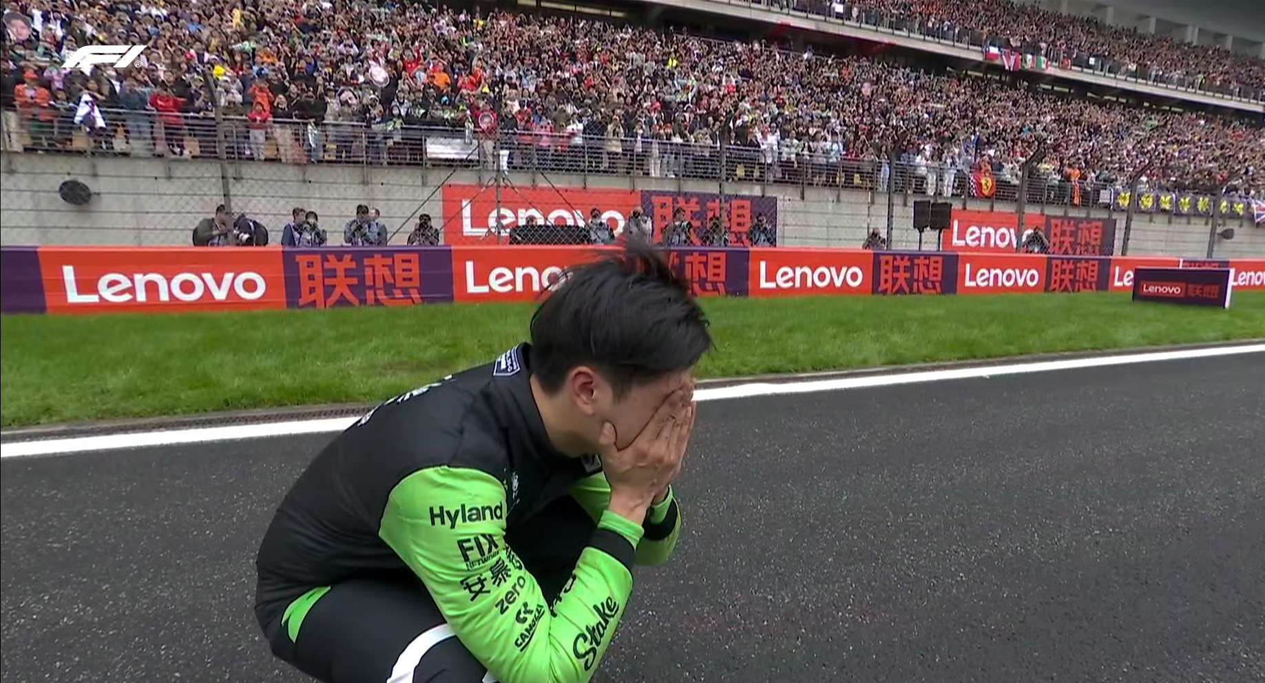 梅赛德斯鏖战索伯车队，勒克莱尔扛起全队的简单介绍