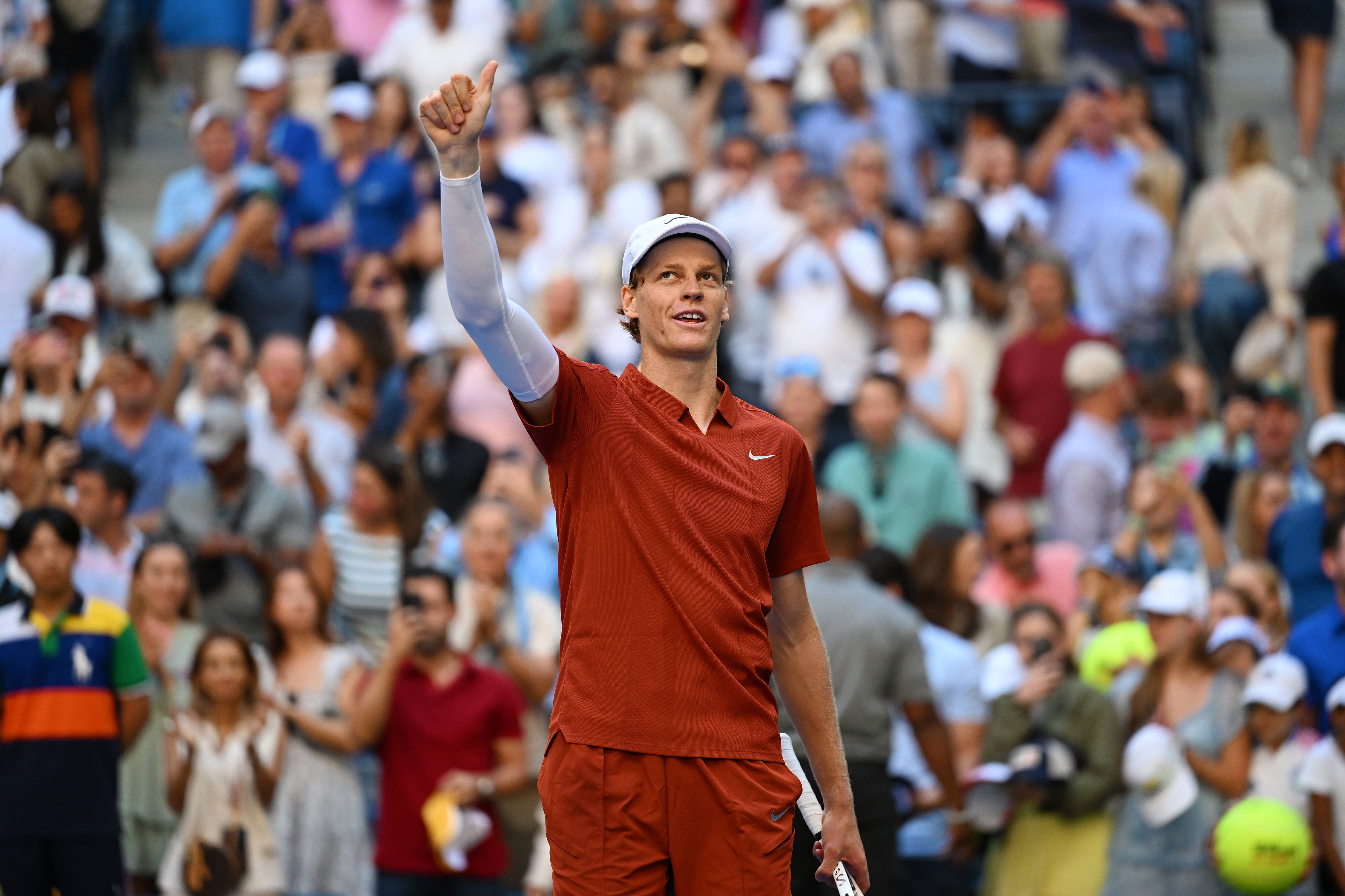 包含美网鏖战法网,辛纳刷新纪录的词条 包含美网鏖战法网,辛纳刷新纪录的词条