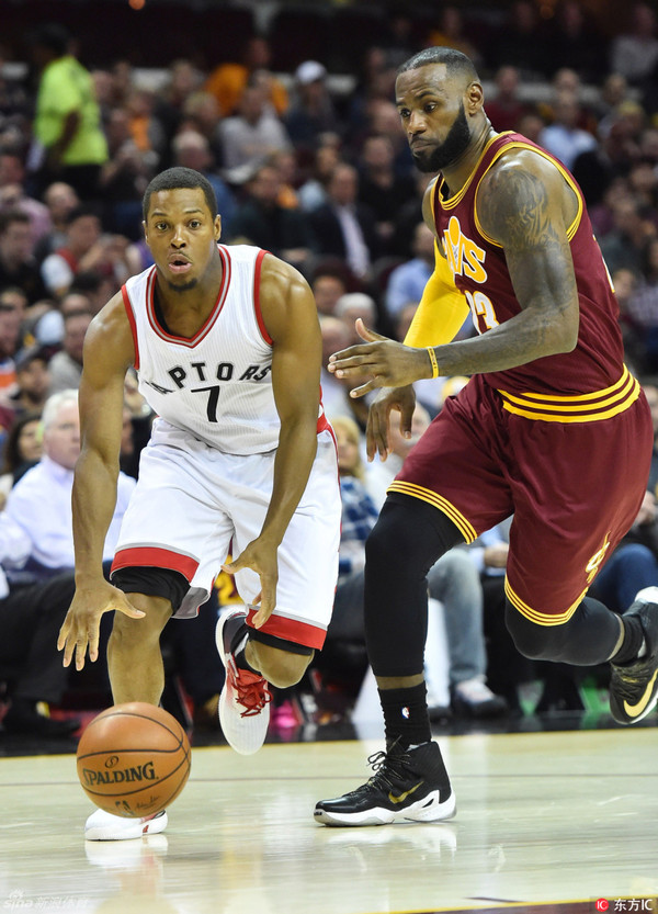 猛龙大胜骑士，连胜达场创队史记录的简单介绍