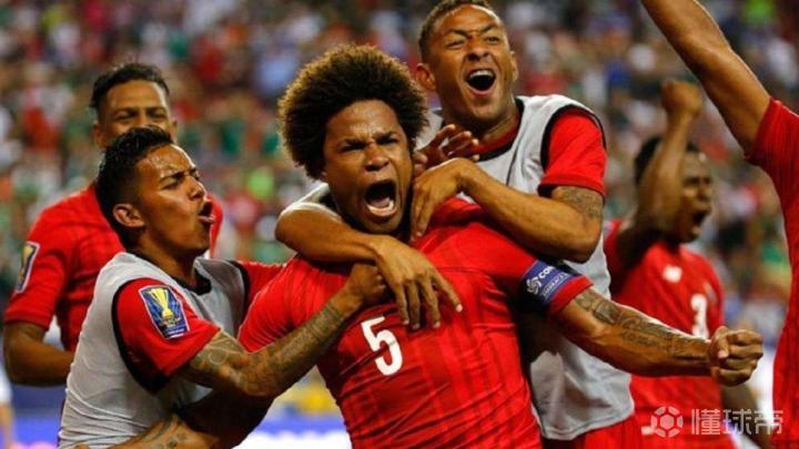 巴拿马国家队晋级淘汰赛阶段
