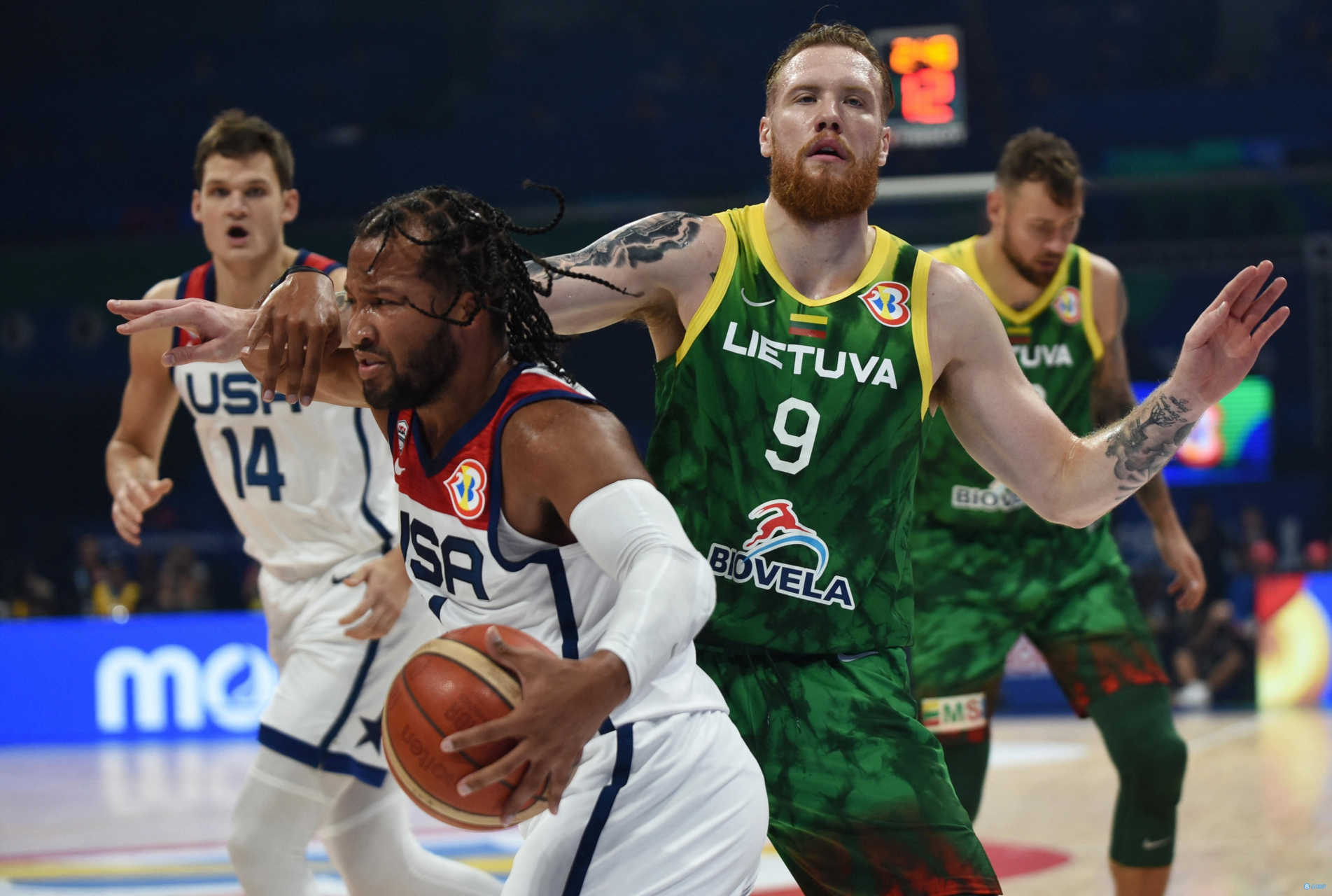 关于立陶宛队在比赛中输给强敌,排名下跌的信息 关于立陶宛队在比赛中输给强敌,排名下跌的信息