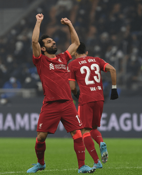 关于利物浦淘汰拜仁，晋级殊荣赛四分之一的信息