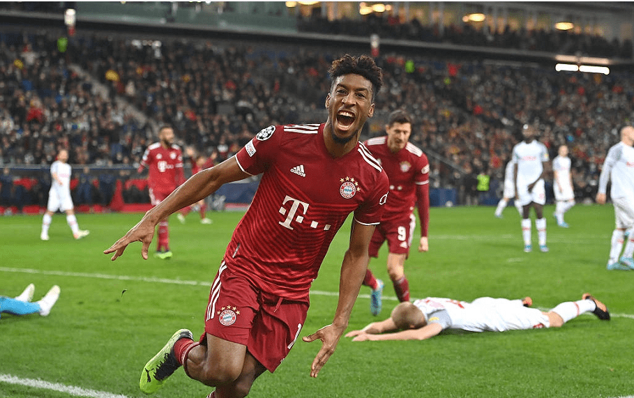 关于利物浦淘汰拜仁，晋级殊荣赛四分之一的信息