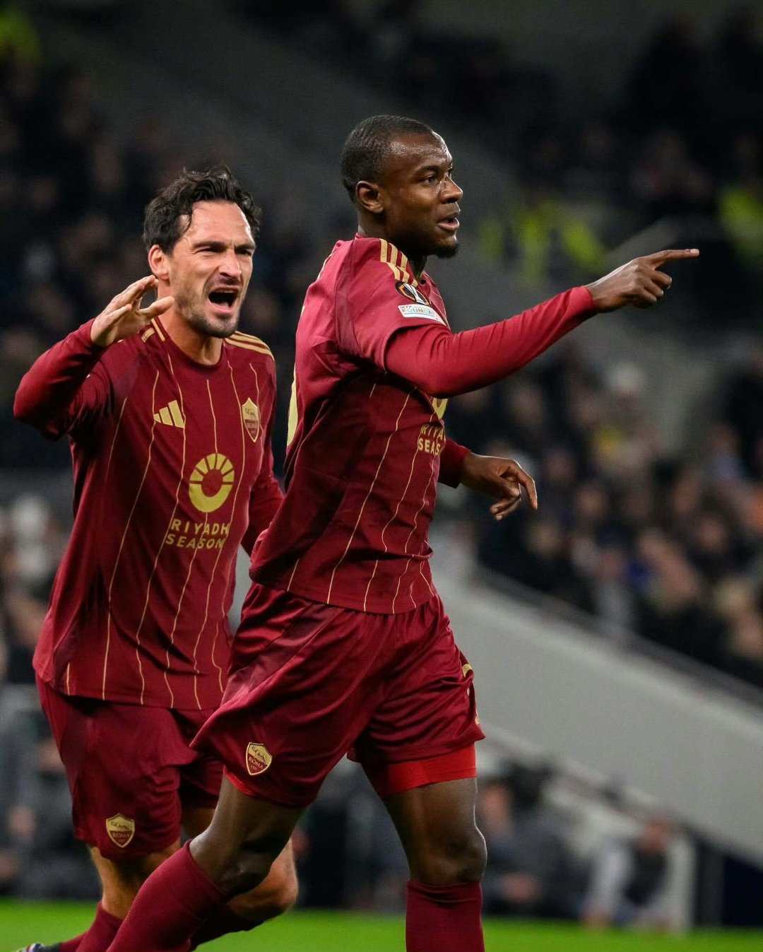 罗马战胜热刺，小组赛斩获关键胜利的简单介绍