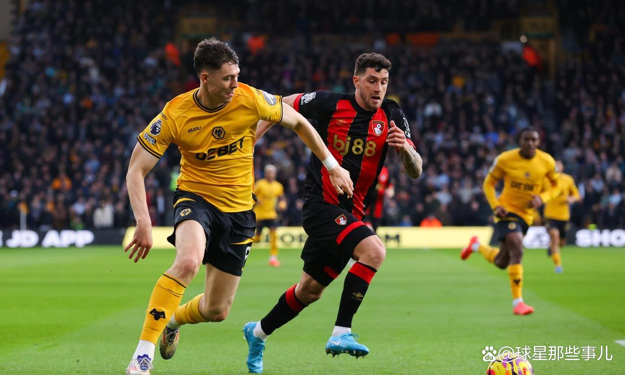 狼队客场险胜伯恩茅斯，继续保持不败的简单介绍