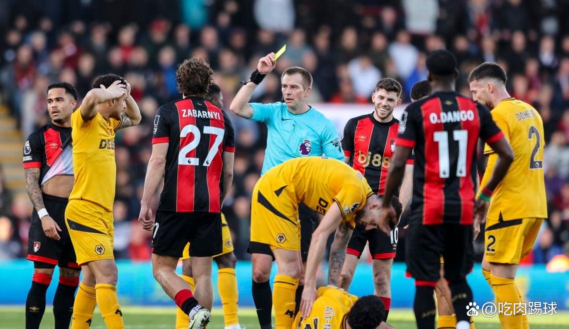 狼队客场险胜伯恩茅斯，继续保持不败的简单介绍