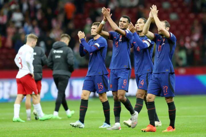 荷兰：不敌意大利，欧国联小组赛局势严峻