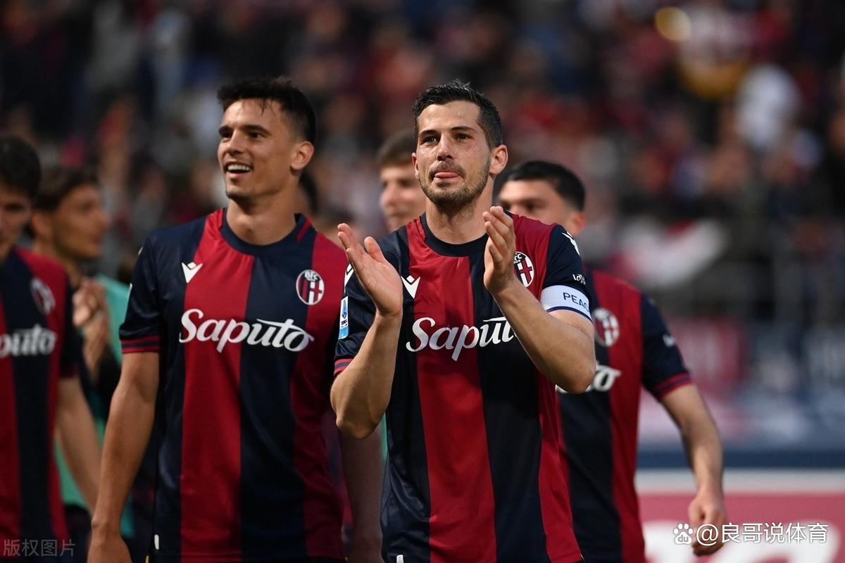 国米豪取客场三分，击败博洛尼亚