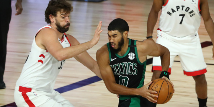 猛龙客场险胜人，东部半决赛悬念重重的简单介绍