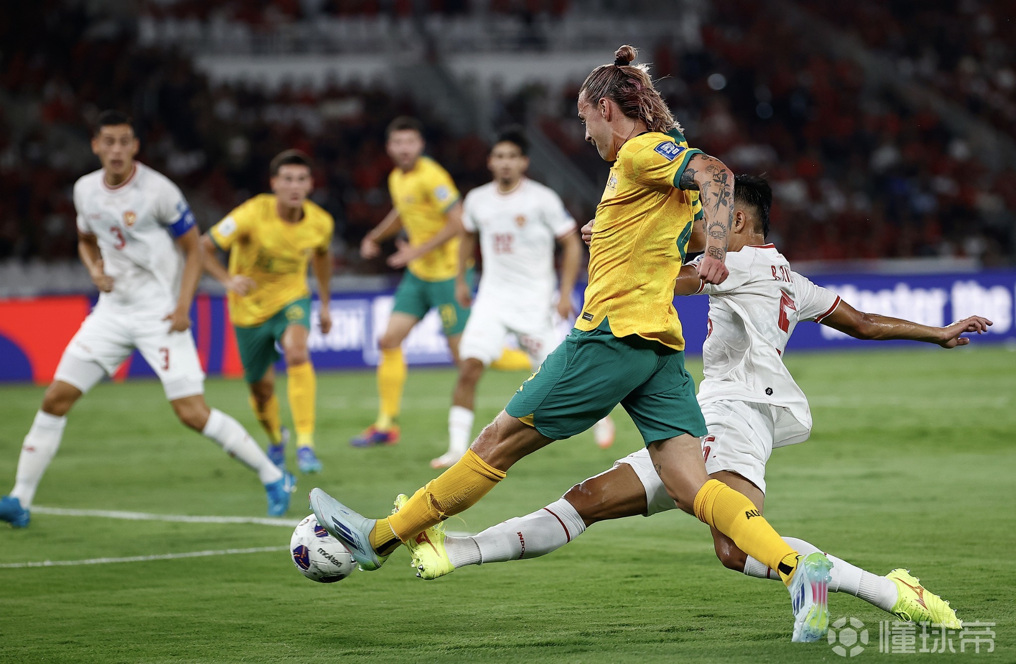 澳大利亚队激情备战国际大赛，专注提升技艺的简单介绍