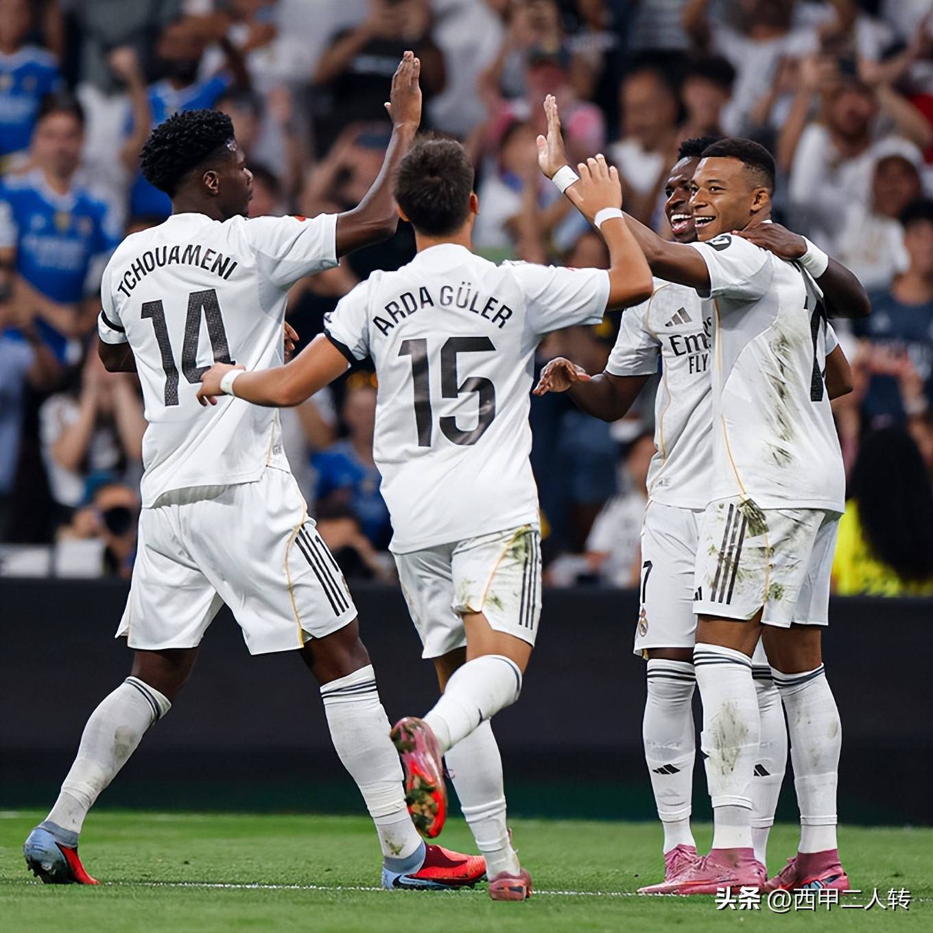 皇马客场大捷，取得关键胜利晋级的简单介绍