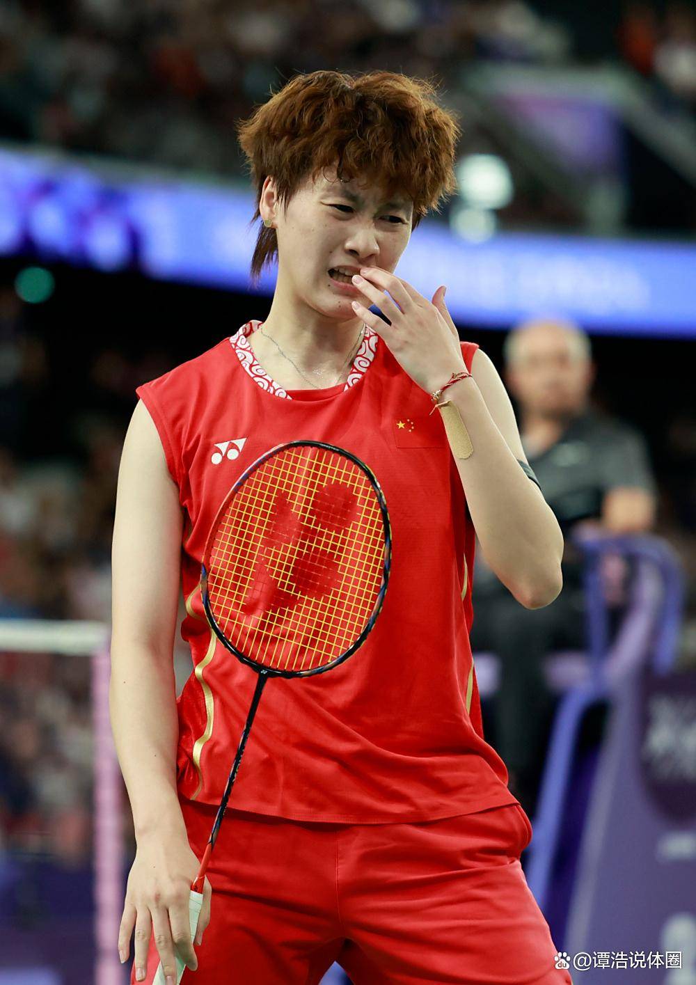 泰国队轻取日本队，陈雨菲关键制胜的简单介绍