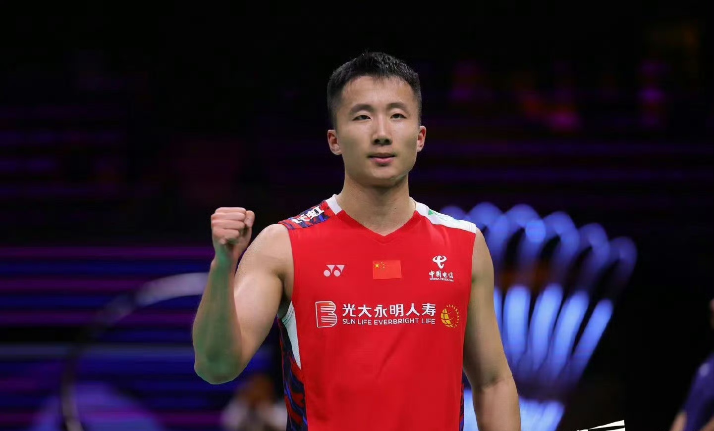 印尼队碾压泰国队，马琳扛起全队