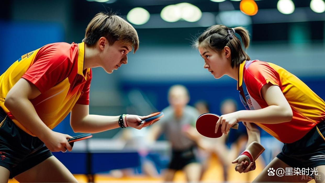 体育竞技场上的激情碰撞，令人热血沸腾