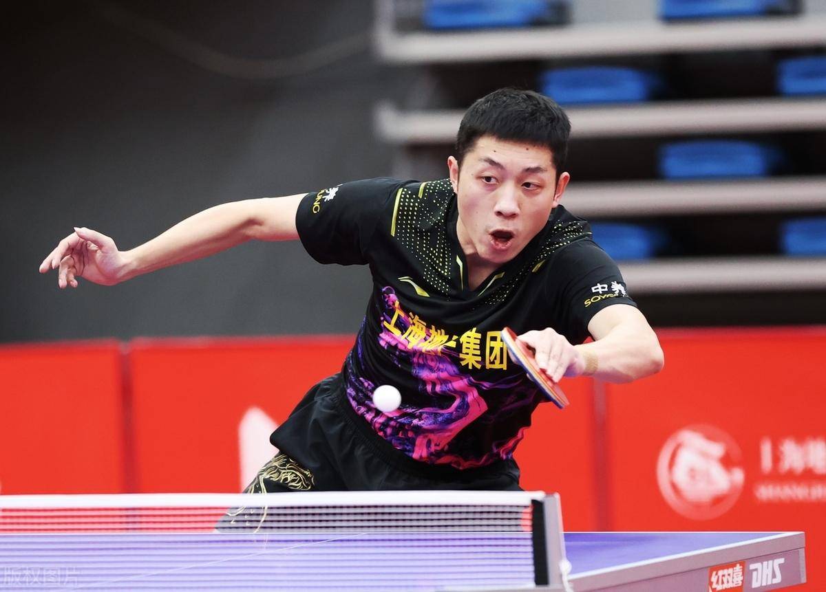 中国队逆转葡萄牙队，许昕惊艳四座