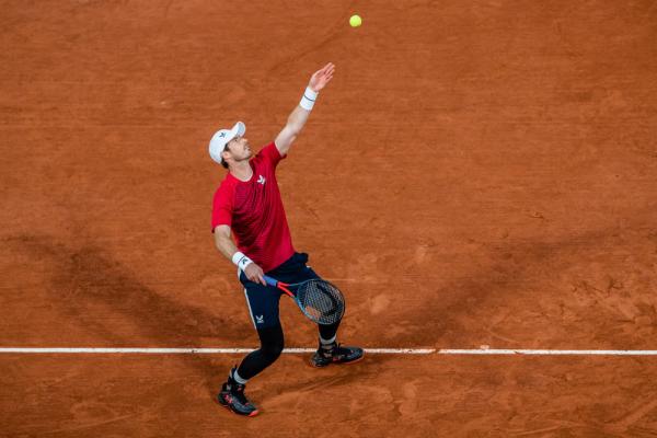 关于法国网球队力克欧洲网球队，穆雷高光表现的信息