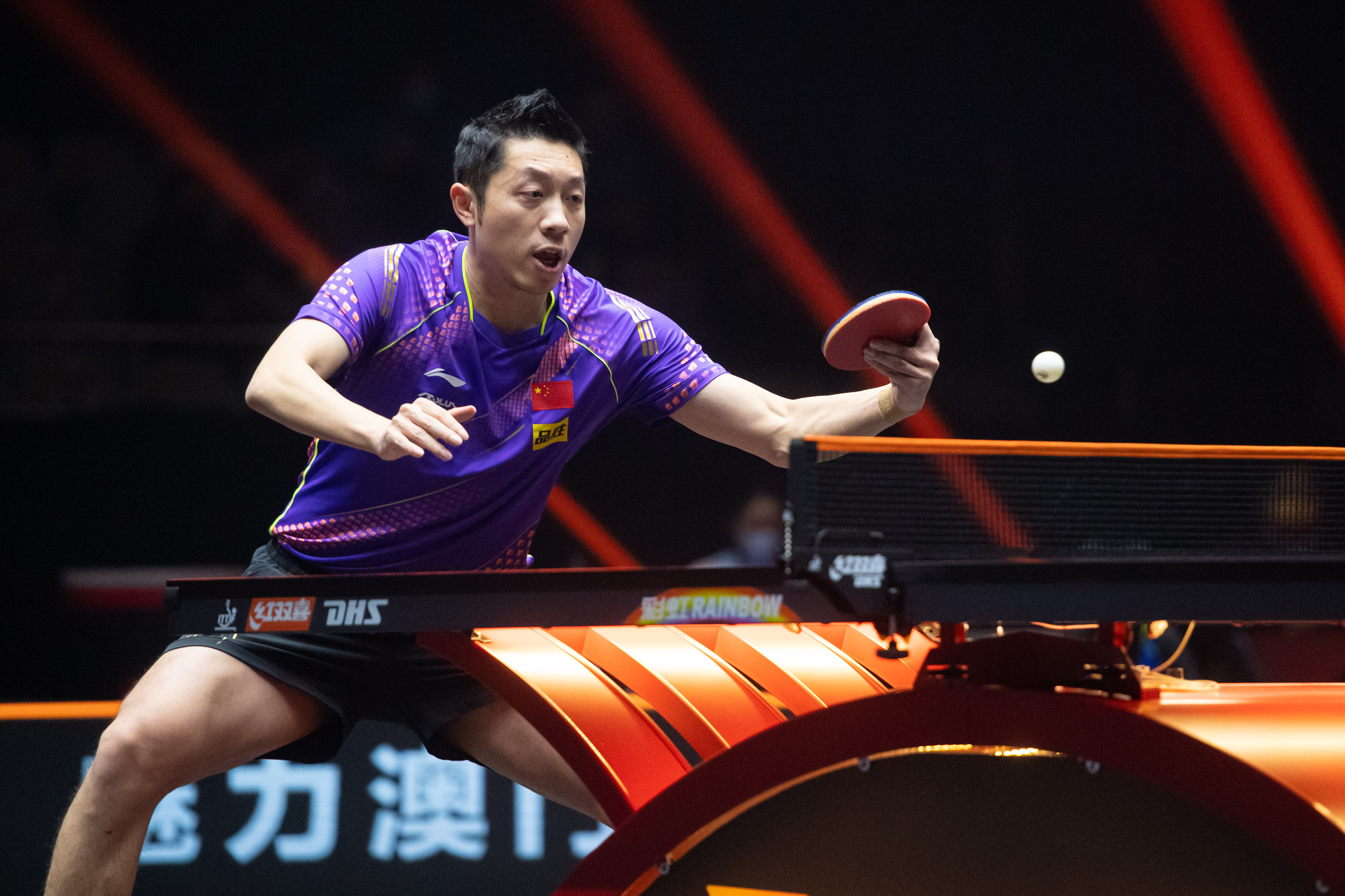 日本乒乓球队碾压波兰乒乓球队,许昕惊艳世界 日本乒乓球队碾压波兰乒乓球队,许昕惊艳世界