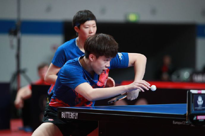 奥地利乒乓球队力克韩国乒乓球队,水谷隼关键制胜的简单介绍 奥地利乒乓球队力克韩国乒乓球队,水谷隼关键制胜的简单介绍