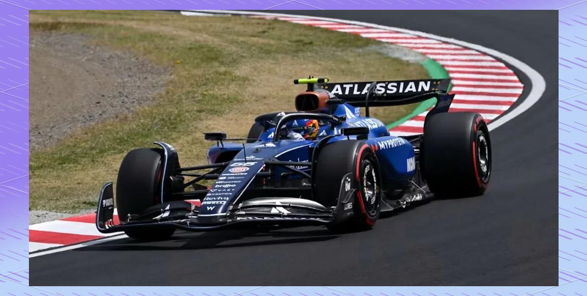 威廉姆斯绝杀法拉利，塞恩斯刷新纪录的简单介绍