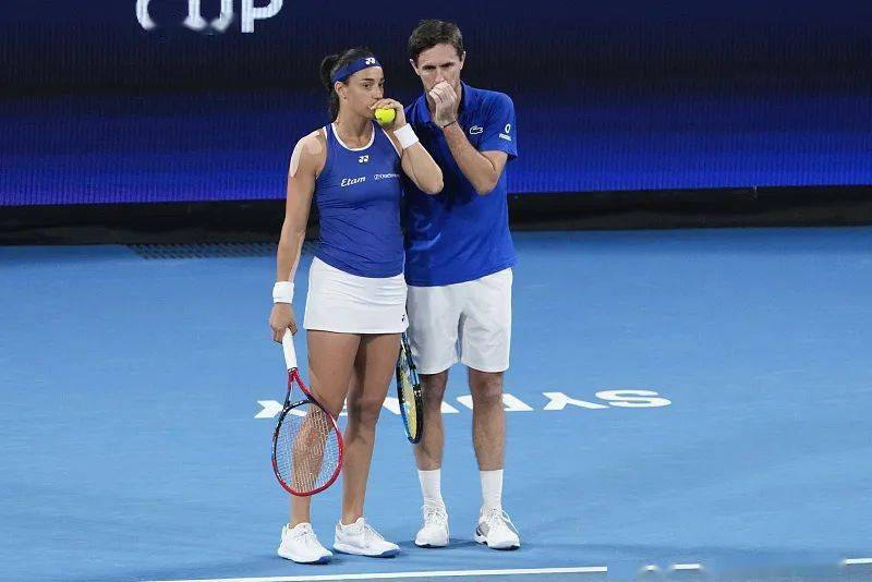 关于联合杯碾压澳网，鲁德高光表现的信息